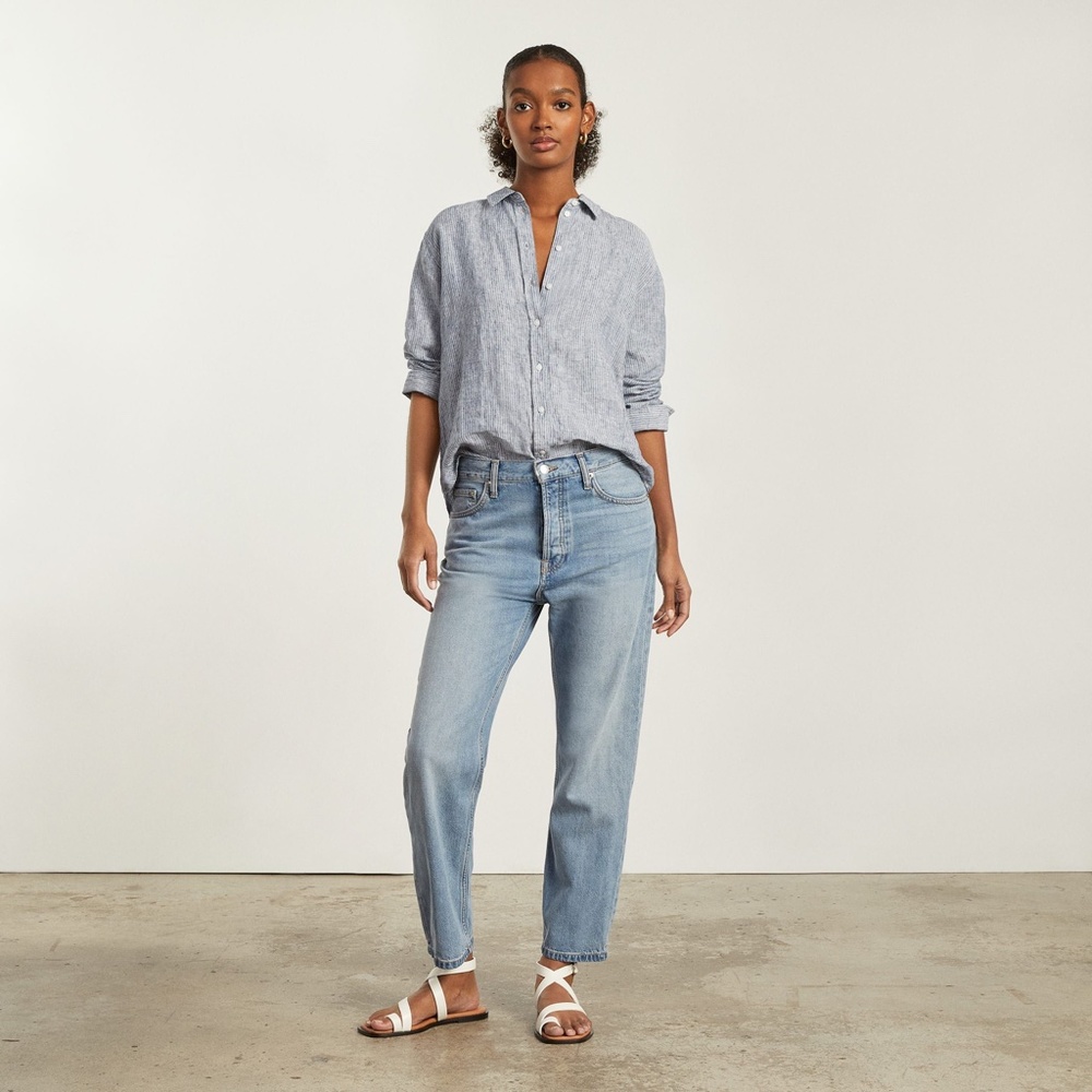 Everlane - The Summer Slouch Jean